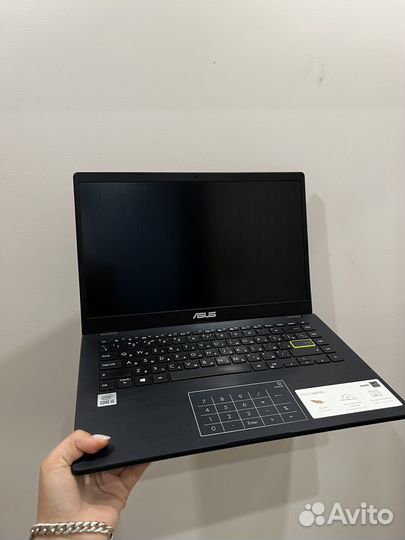Ноутбук asus L410M Celeron