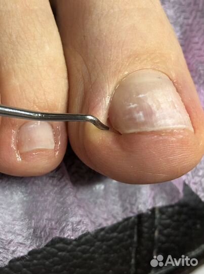 Маникюр и педикюр Фмр