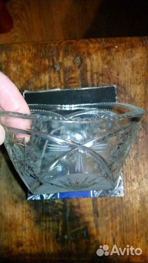 Штоф графин для водки 700 мл, СССР