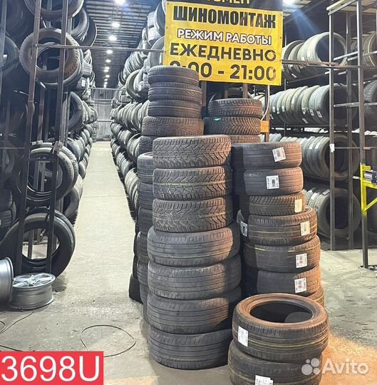 Continental ContiCrossContact Viking 255/55 R18 W