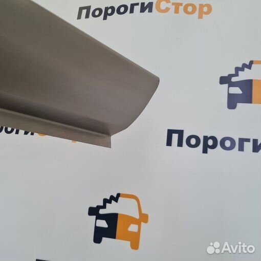 Ремонтный порог левый Nissan Largo кузовной