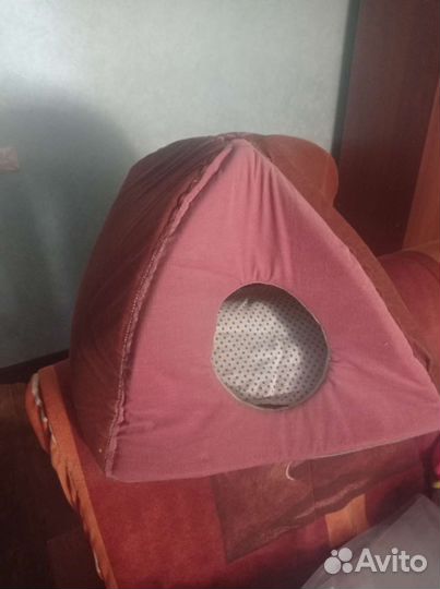 Домик для кошки бесплатно