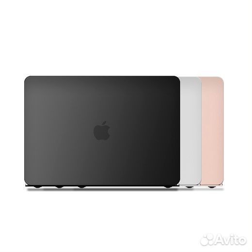 Пластиковая накладка wiwu Apple MacBook 2010-2021