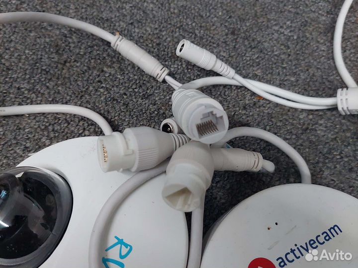 Камера видеонаблюдения бу