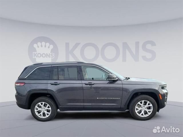 Jeep Grand Cherokee 3.6 AT, 2022, 21 000 км