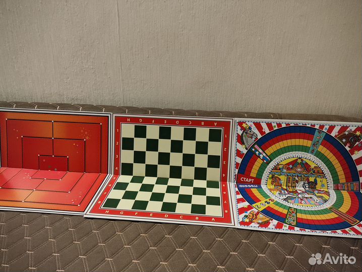 55 настольных игр