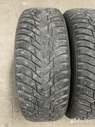 Nokian Tyres Hakkapeliitta 8 SUV 225/55 R19