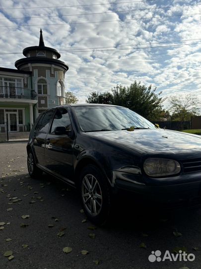 Volkswagen Golf 1.6 МТ, 1999, 456 990 км