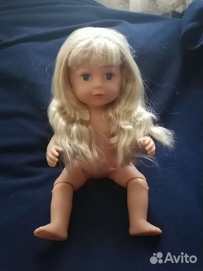 Бэби Борн Сестричка