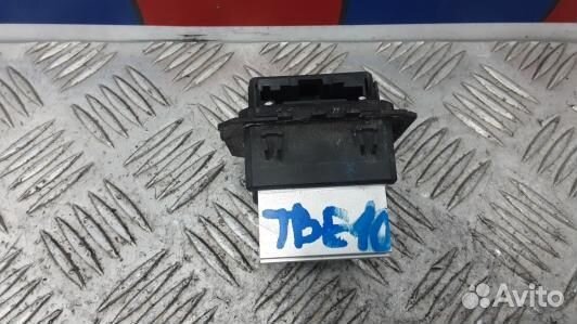 Сопротивление печки peugeot 308 1 (TBE10KL01)