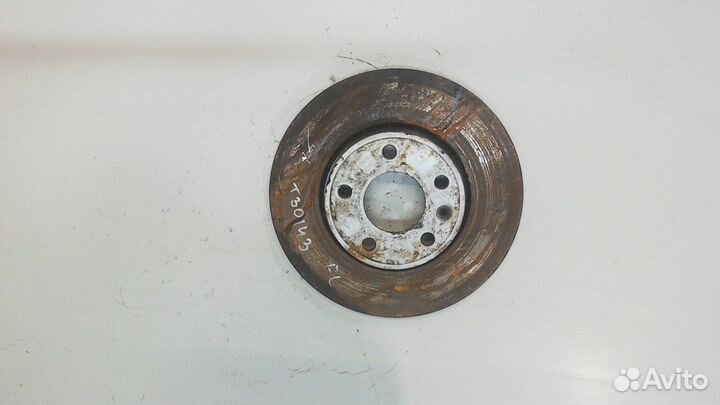 Диск тормозной Nissan Primastar, 2004