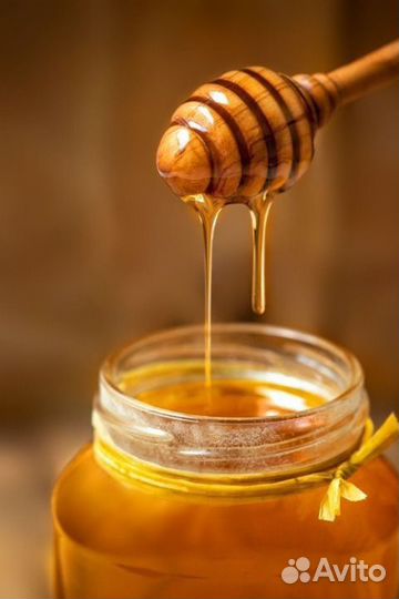Натуральный мёд 2023 года