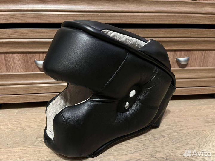 Шлем детский для единоборств рей-спорт