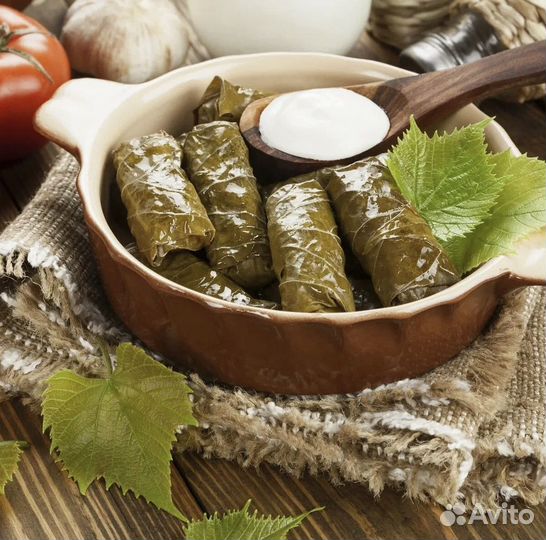 Манты и долма домашние