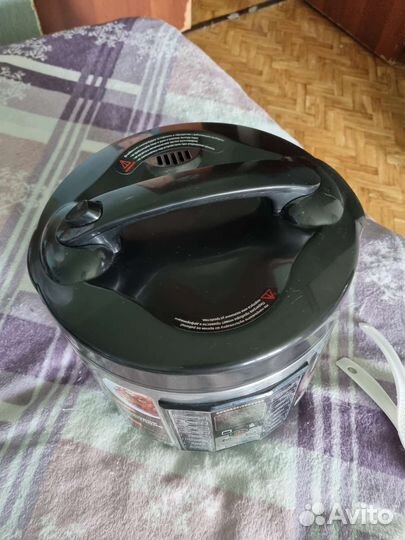 Мультиварка redmond бу