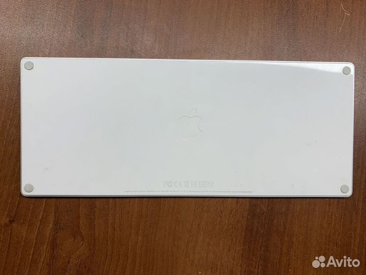 Мышка и клавиатура Apple