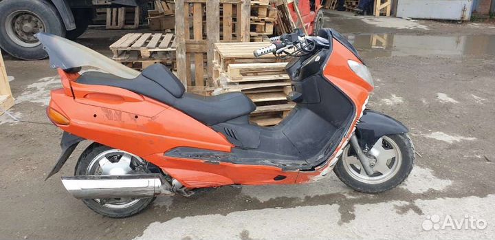 Разбор Suzuki skywave 400 1999 2000