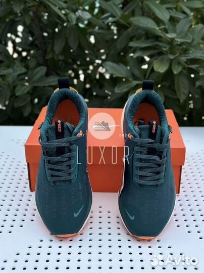 Кроссовки Nike ReactX Infinity Run 4 gore-Tex