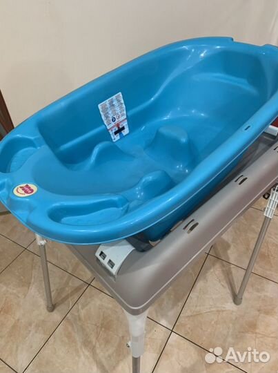 Ванночка для купания Ok Baby Ondo