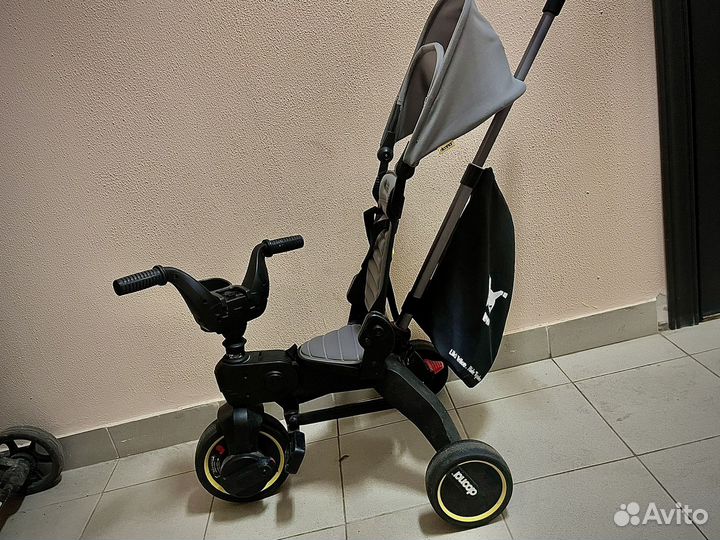 Детский складной велосипед “Doona S3”