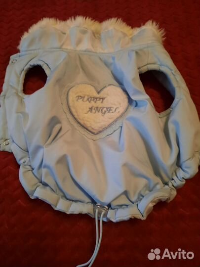 Жилетка теплая