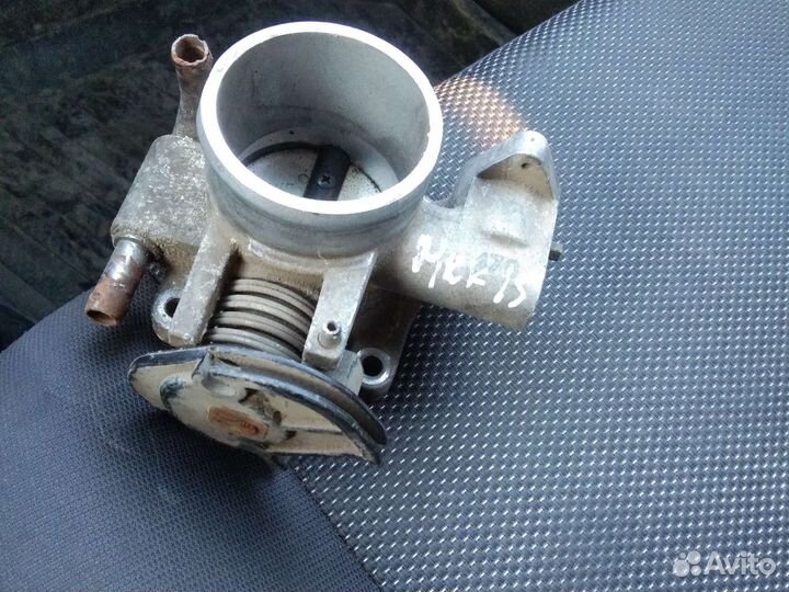 Дроссельная заслонка daewoo nexia