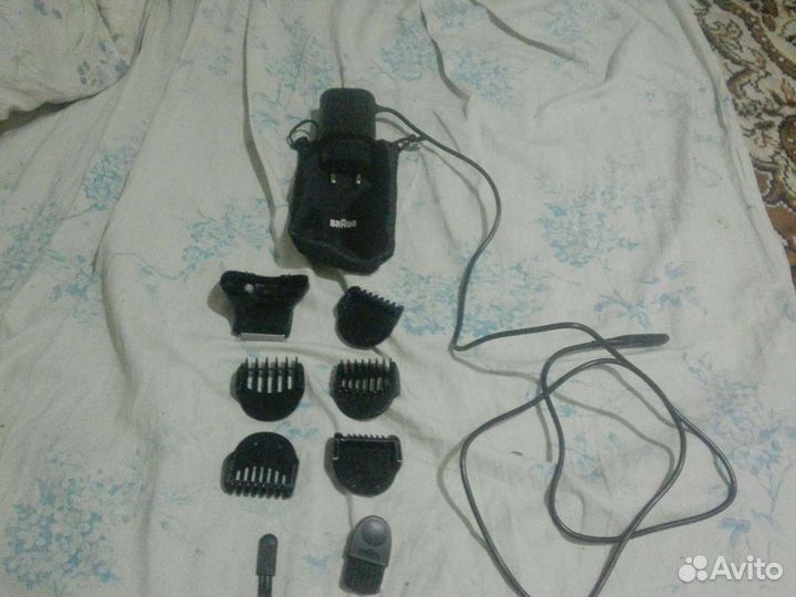 Аксессуары для триммера