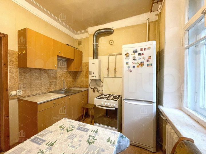 1-к. квартира, 31,9 м², 2/3 эт.