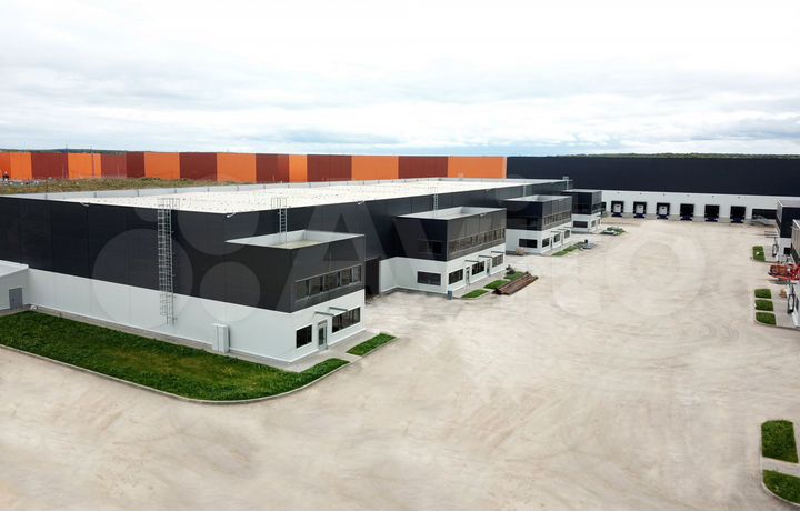 Сдам складское помещение, 750 м²