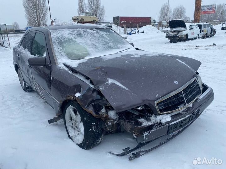 Корзина сцепления Mercedes-Benz W202 C200