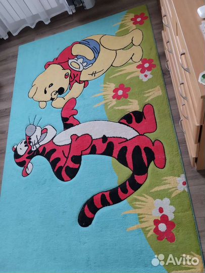 Ковер детский бу