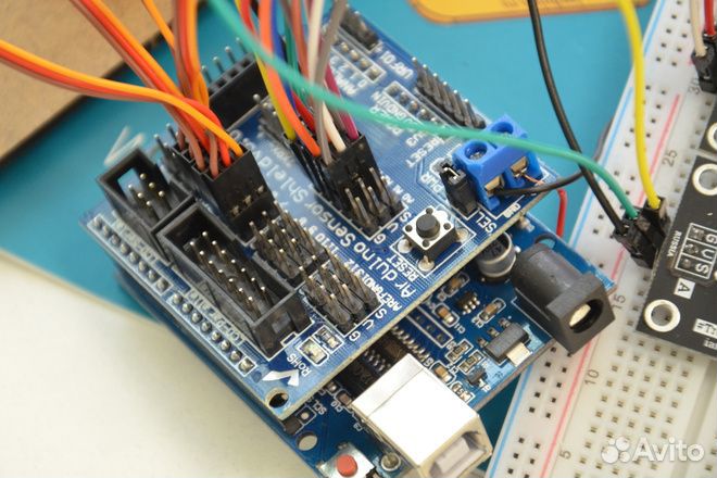 Разработка на Ардуино