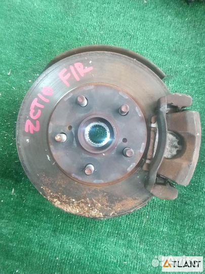 Ступица передняя правая toyota OPA