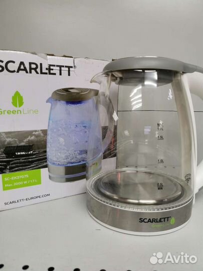 Электрочайник Scarlett(26)