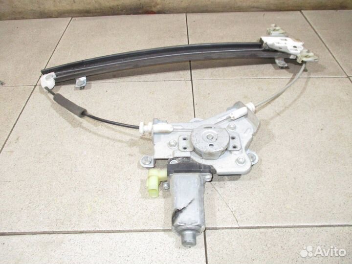 Стеклоподъемник передний левый Kia Picanto 1