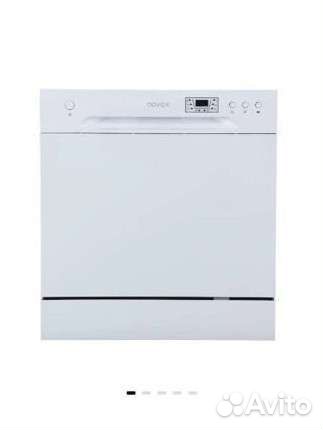 Посудомоечная машина компактная Novex NCO-550802