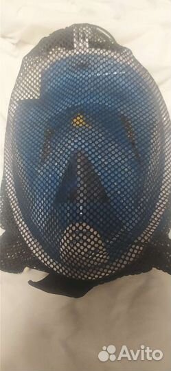 Маска для снорклинга