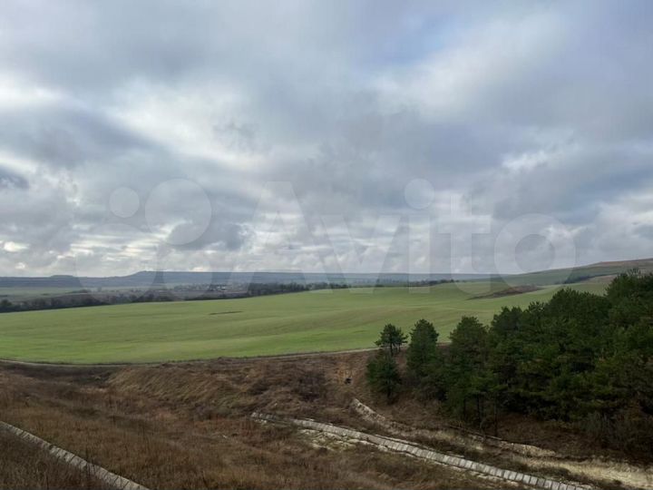 Участок 3,55 га (ИЖС)