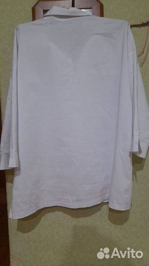Рубашка новая, р.56