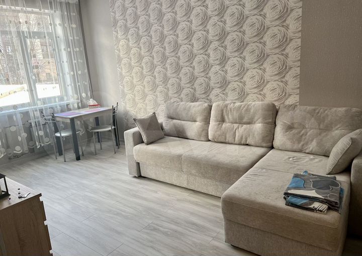 Квартира-студия, 25 м², 2/5 эт.