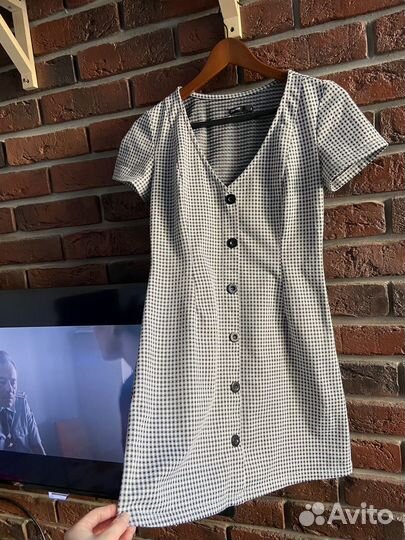 Платье cropp S