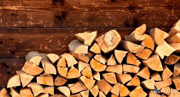 Дрова с заготовки