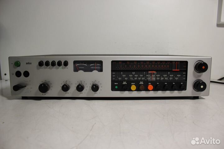 Braun CEV 520 Стерео Ресивер Germany