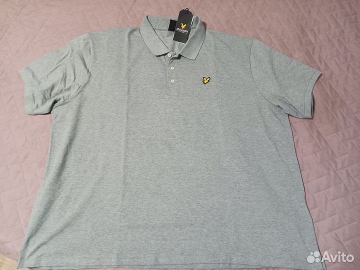 Поло Lyle scott новое