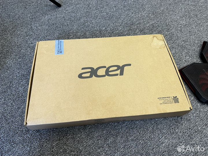 Acer Aspire 5 (Ryzen 5 3500u / 256 gb / 16 gb)