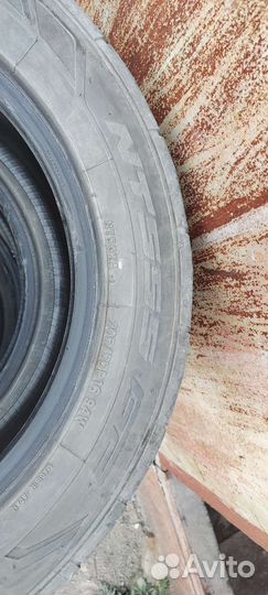 Nitto NT555 G2 205/55 R16 94W