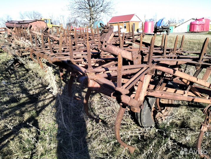 Культиватор, 2000