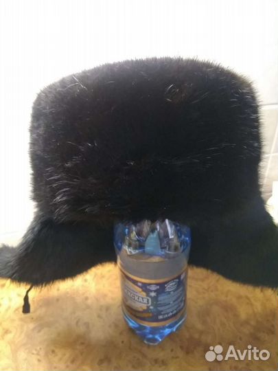 Шапка меховая мужская