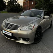 Infiniti M35 3.5 AT, 2008, 260 000 км, с пробегом, цена 950 000 руб.