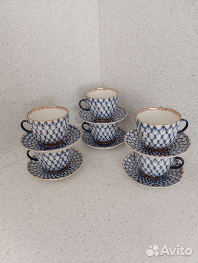 Кофейная пара лфз